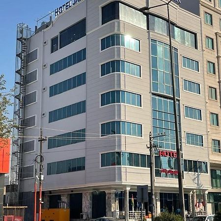 Jiger Palace Hotel Erbil Kültér fotó
