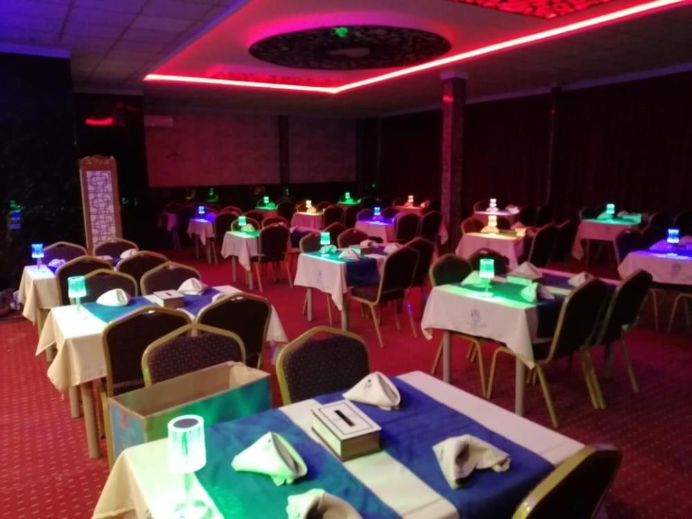 Jiger Palace Hotel Erbil Kültér fotó