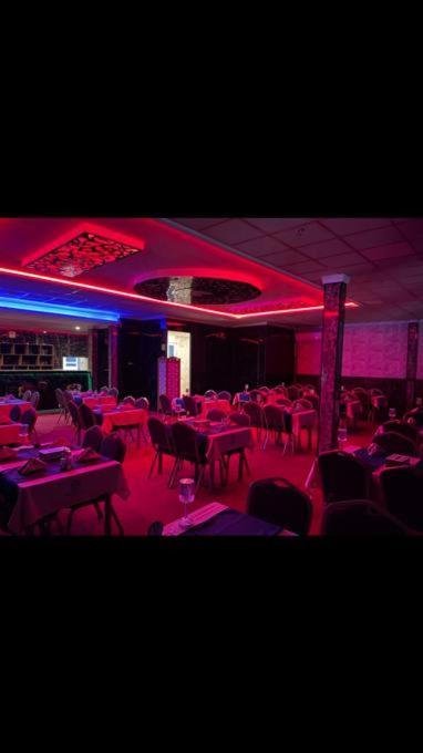 Jiger Palace Hotel Erbil Kültér fotó