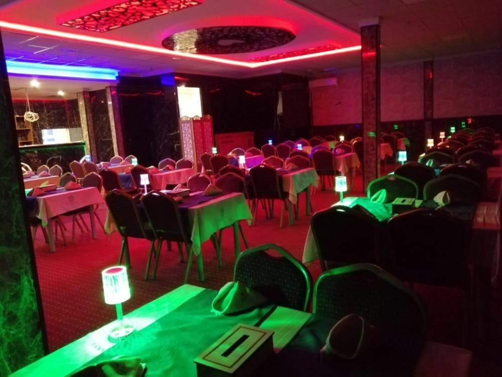 Jiger Palace Hotel Erbil Kültér fotó