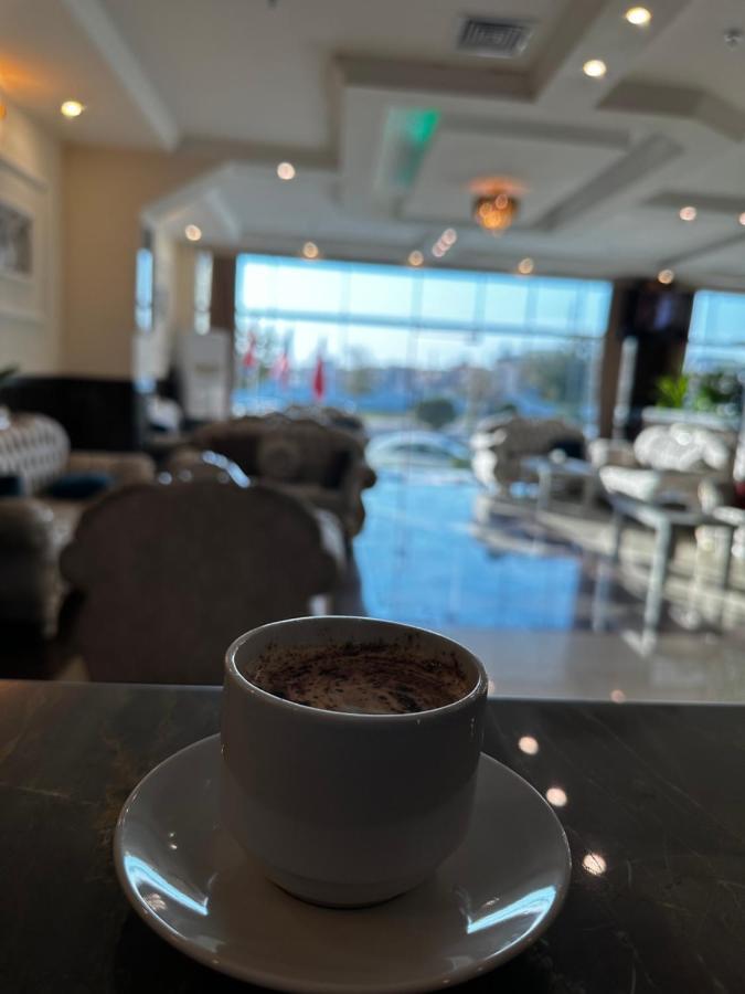Jiger Palace Hotel Erbil Kültér fotó