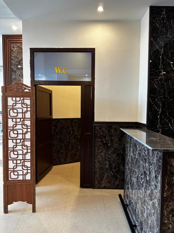 Jiger Palace Hotel Erbil Kültér fotó