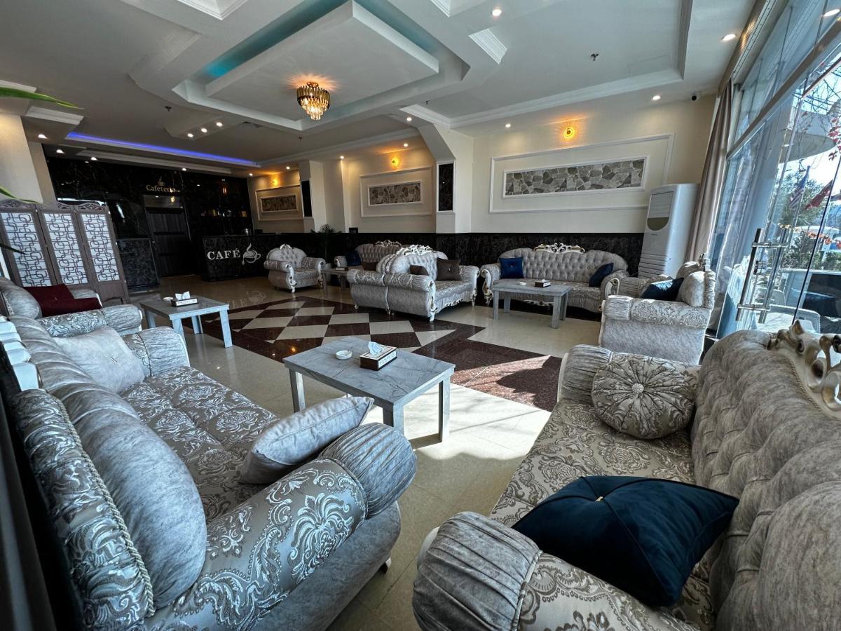 Jiger Palace Hotel Erbil Kültér fotó