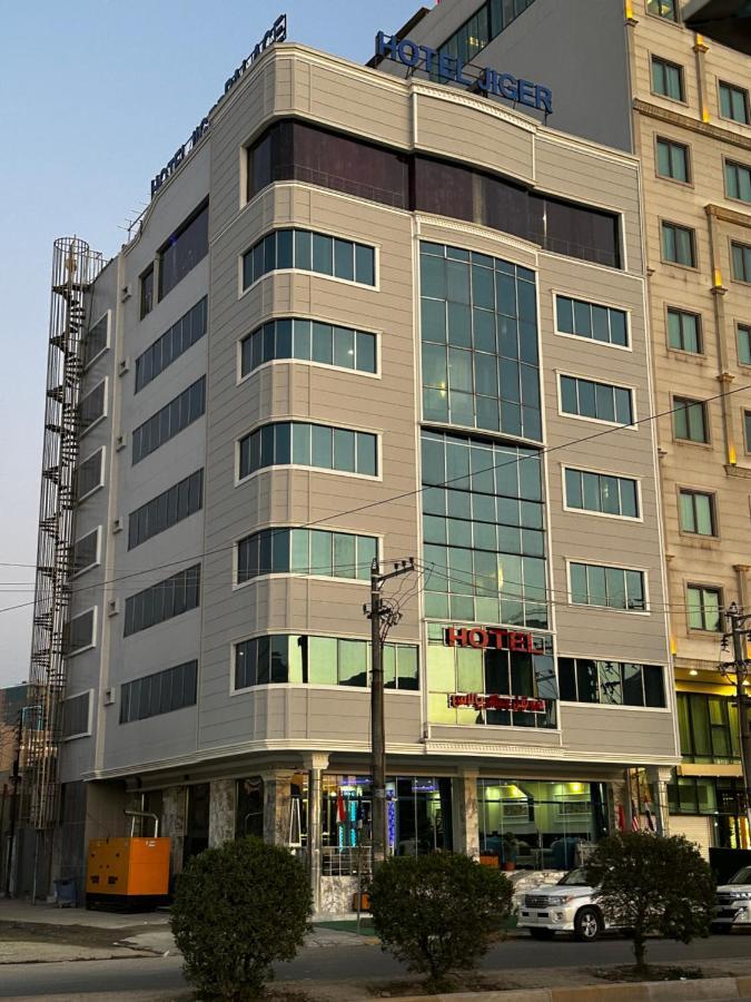 Jiger Palace Hotel Erbil Kültér fotó