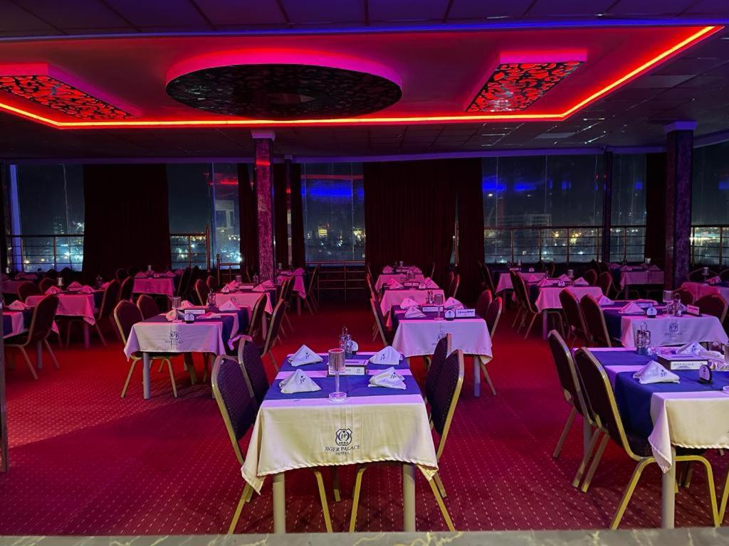 Jiger Palace Hotel Erbil Kültér fotó