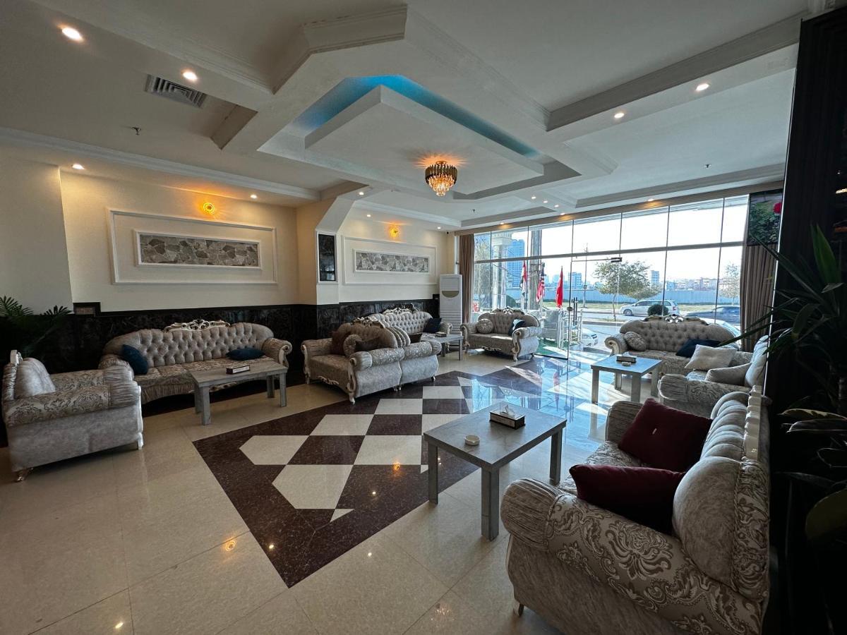Jiger Palace Hotel Erbil Kültér fotó