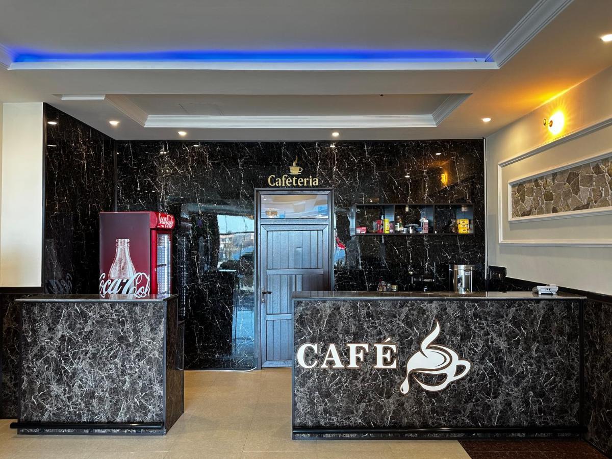 Jiger Palace Hotel Erbil Kültér fotó