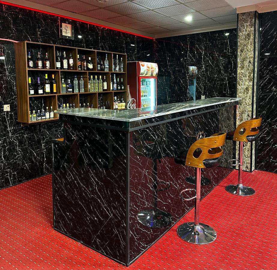 Jiger Palace Hotel Erbil Kültér fotó