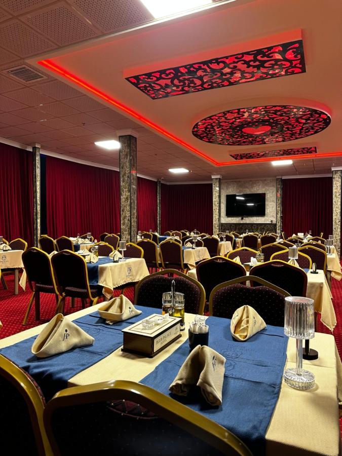 Jiger Palace Hotel Erbil Kültér fotó