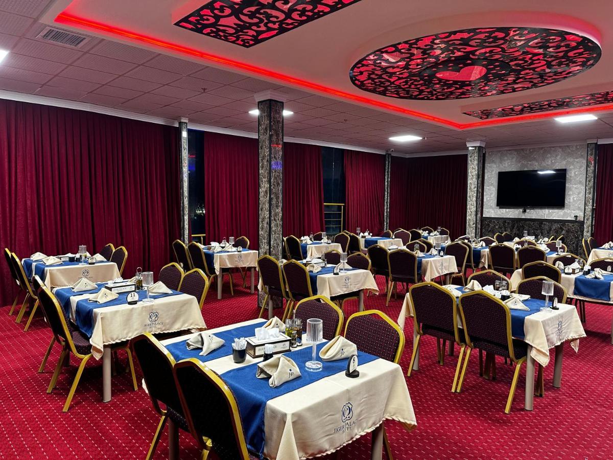 Jiger Palace Hotel Erbil Kültér fotó