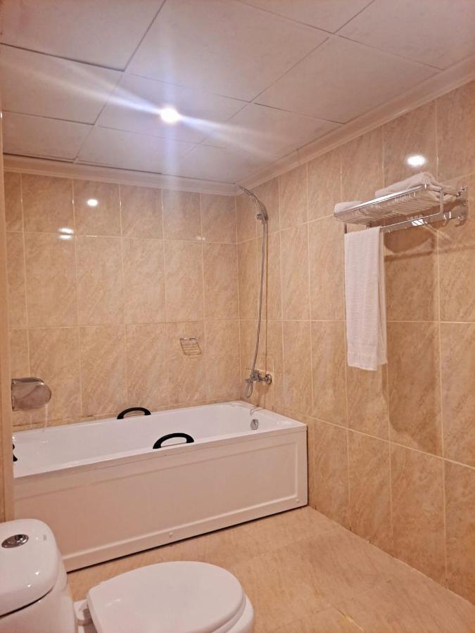 Jiger Palace Hotel Erbil Kültér fotó