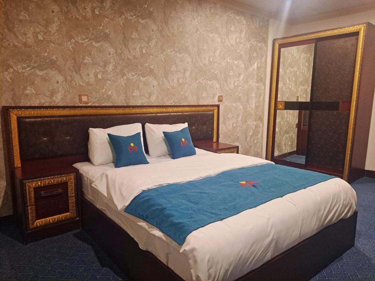 Jiger Palace Hotel Erbil Kültér fotó