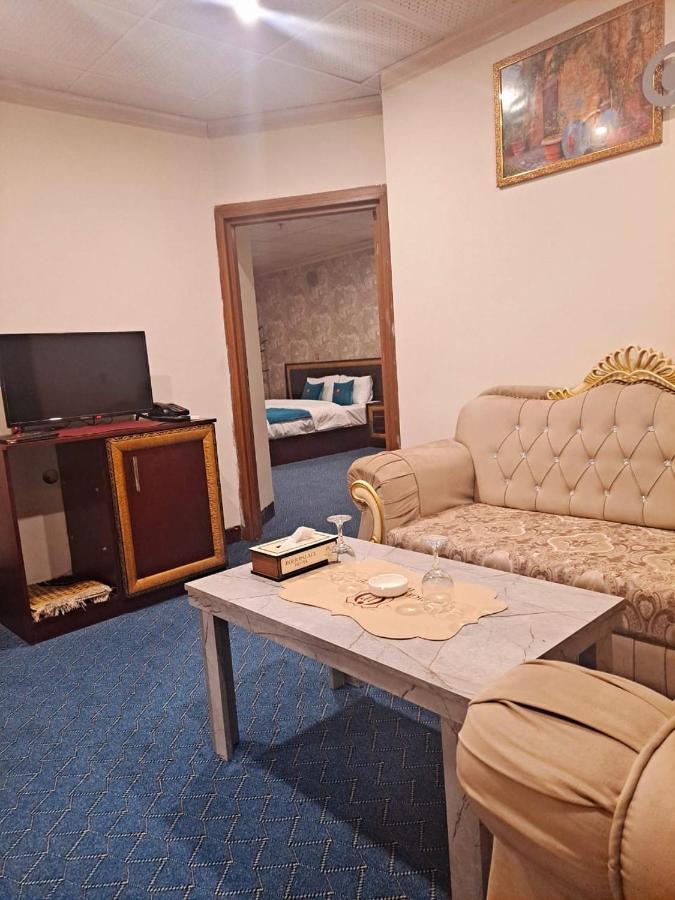 Jiger Palace Hotel Erbil Kültér fotó