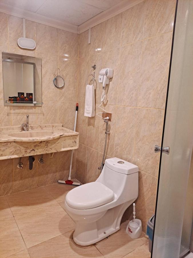 Jiger Palace Hotel Erbil Kültér fotó