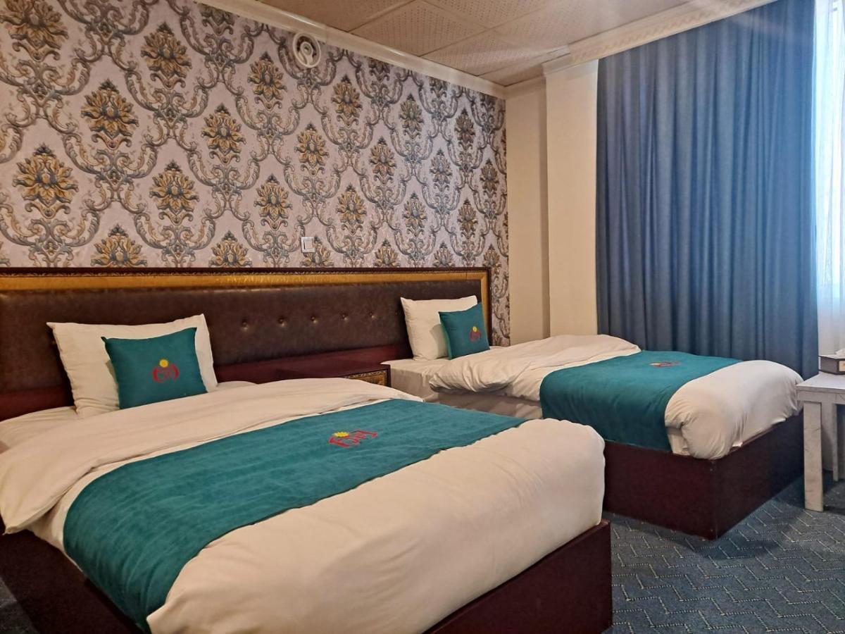 Jiger Palace Hotel Erbil Kültér fotó
