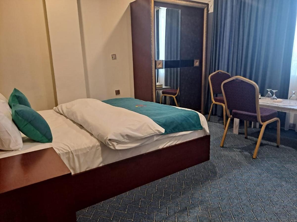 Jiger Palace Hotel Erbil Kültér fotó