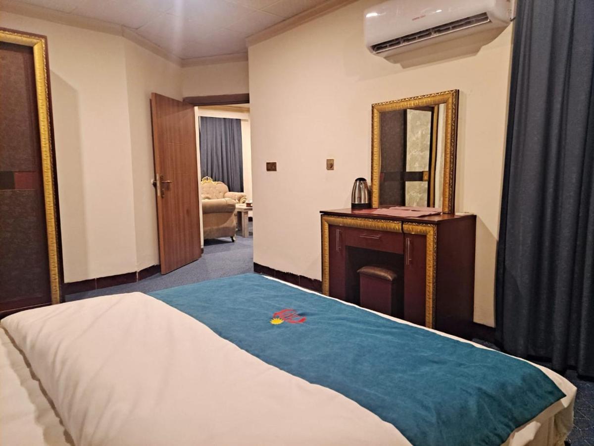 Jiger Palace Hotel Erbil Kültér fotó