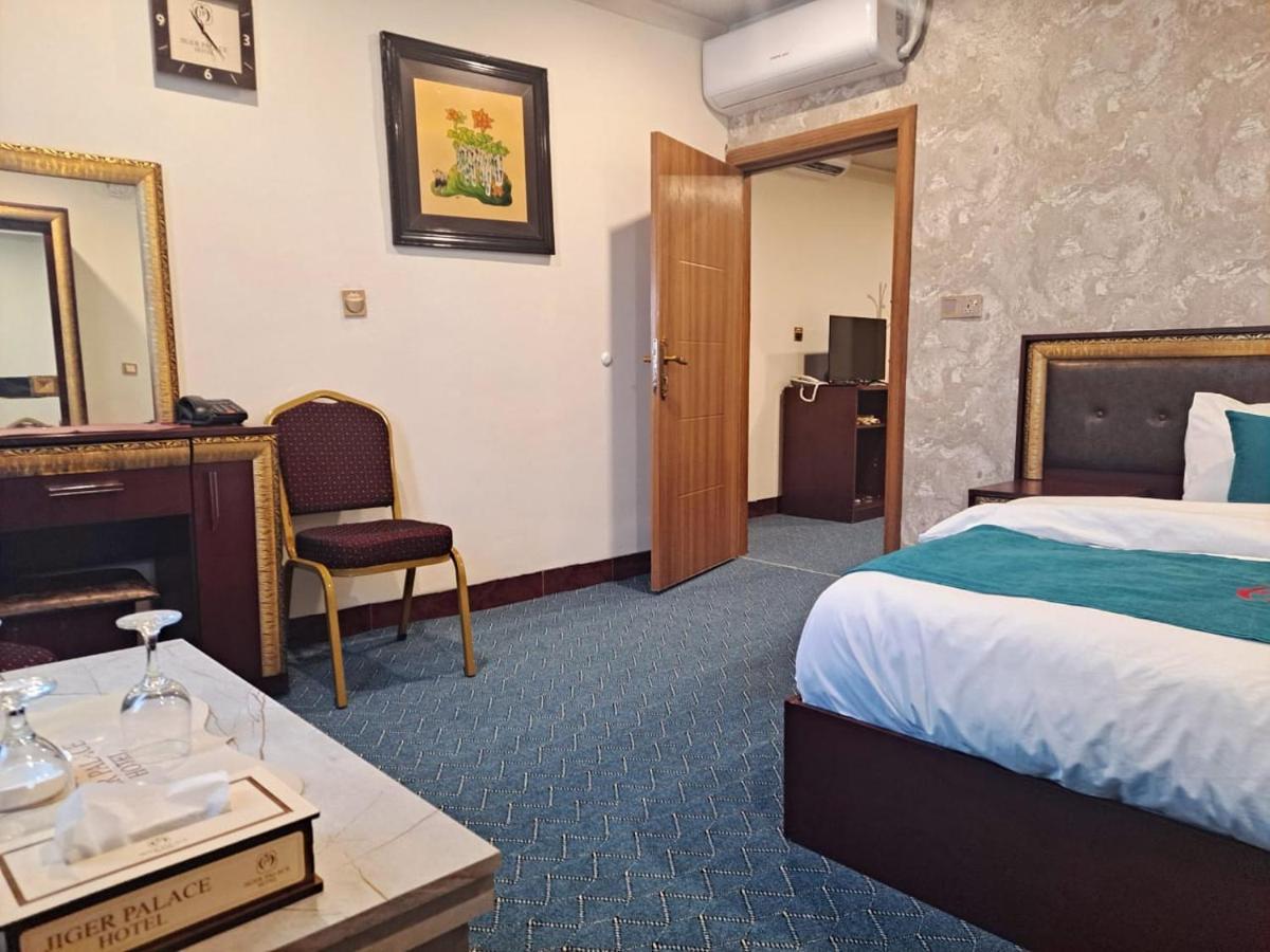 Jiger Palace Hotel Erbil Kültér fotó